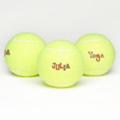 Yoga Tennisbälle (Multi)