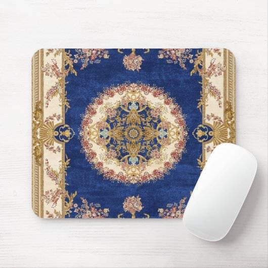 Yoga-Teppich Mousepad (Mit Mouse)
