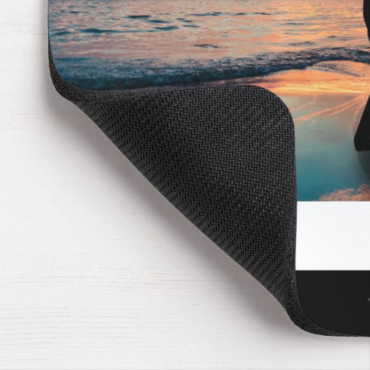 Yoga Theme Werbeaktion Foto Mousepad (Ecke)