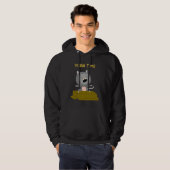 Yoga Time 94 Hoodie (Vorne ganz)