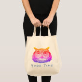 Yoga Time Tote Tasche (Vorderseite (Produkt))