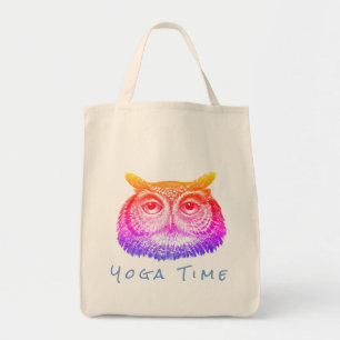 Yoga Time Tote Tasche