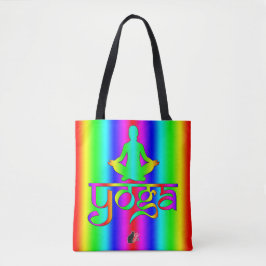 Yoga Tote Bag Tasche