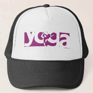 Yoga Truckerkappe