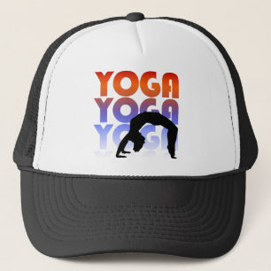 Yoga Truckerkappe