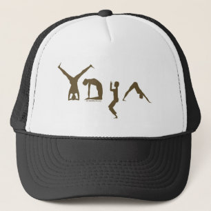 Yoga Truckerkappe