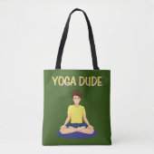 YOGA-TYP TASCHE (Vorderseite)