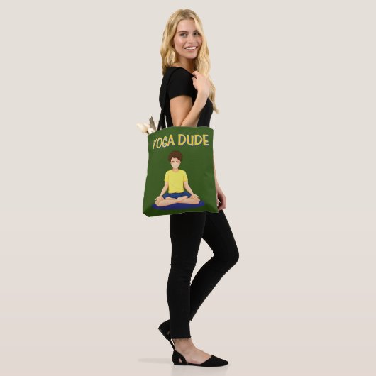 YOGA-TYP TASCHE (Am Model)