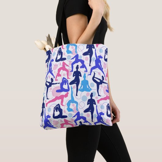Yoga-Übungen Tasche (Von Nahem)