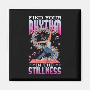 Yoga und Musik Finden Sie Ihren Rhythmus in der St Magnet