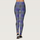 Yoga und Sport Leggings (Rückseite)