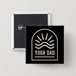 Yoga Vater Button