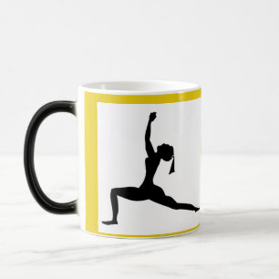 Yoga Verwandlungstasse
