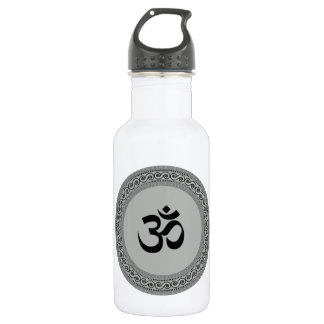 Yoga-Wasser-Flasche Edelstahlflasche