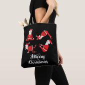 Yoga Weihnachts-Fitness Tasche (Von Nahem)