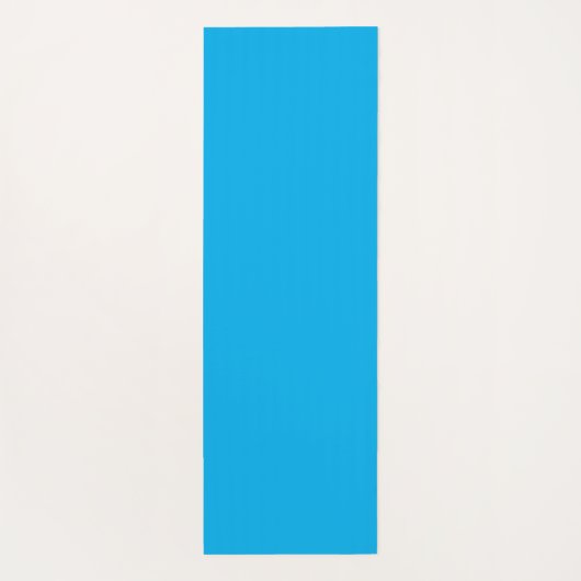 Yoga with carrots. yogamatte (Rückseite)