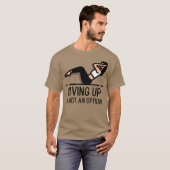 Yoga Womens T-Shirt (Vorne ganz)