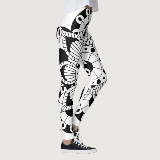 Yoga Workout Leggings (Rechts)