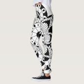 Yoga Workout Leggings (Links)