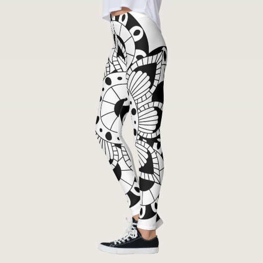 Yoga Workout Leggings (Links)