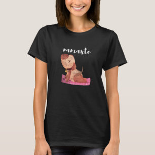 Yoga Workout Meditation Spirituelle Pose Meditat T-Shirt