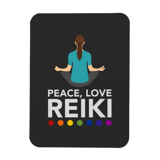 Yoga Yoga Geschenke Magnet (Vertikal)