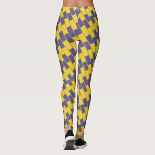 Yoga Yoga Leggings (Rückseite)