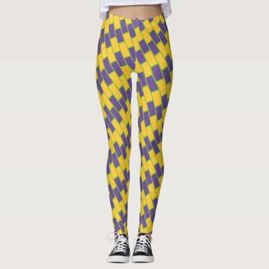 Yoga Yoga Leggings (Vorderseite)