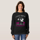 Yoga Yoga Sweatshirt (Vorne ganz)