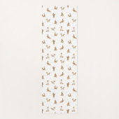 Yoga Yogamatte (Vorderseite)