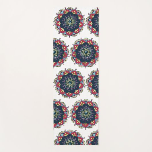 Yoga Yogamatte (Vorderseite)