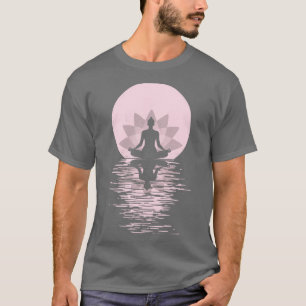 Yoga Yogi Yogini Health Meditation Outfits Girls W T-Shirt