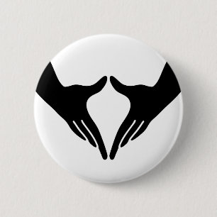 Yoga Yoni Mudra Button