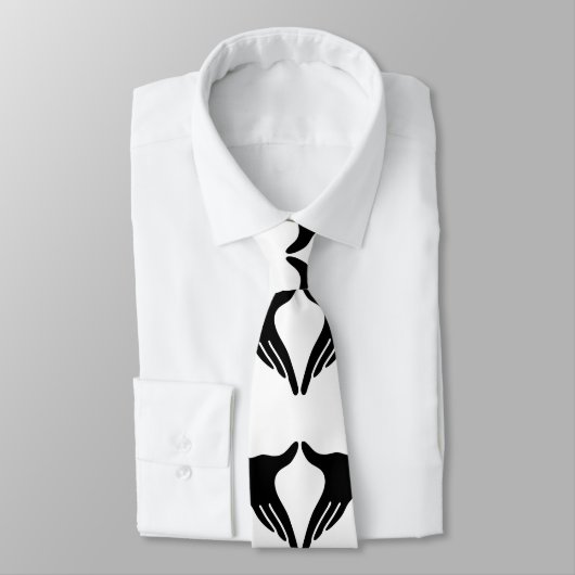 Yoga Yoni Mudra Krawatte (Gebunden)