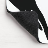 Yoga Yoni Mudra Mousepad (Ecke)