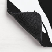 Yoga Yoni Mudra Mousepad (Ecke)