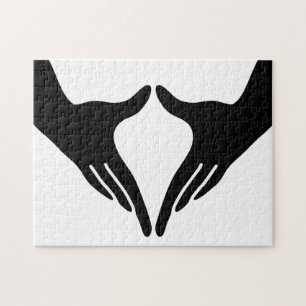 Yoga Yoni Mudra Puzzle
