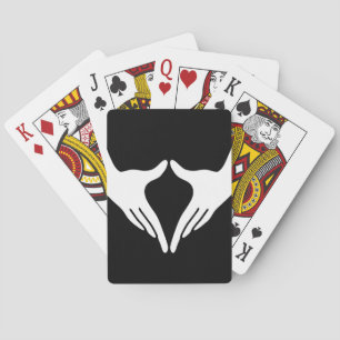 Yoga Yoni Mudra Spielkarten