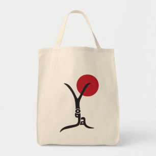 Yoga-Zahl Tasche