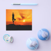 Yoga Zen Nature Meditation Massage Flyer (Einzeln)