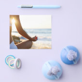 Yoga Zen Nature Meditation Massage Flyer (Einzeln)