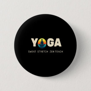 Yoga Zen Stretch Lance Flow Atmen Meditieren Jetzt Button