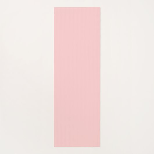 Yoga zum Verbrennen des Verrückten | Funny Individ Yogamatte (Rückseite)