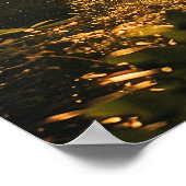 Yoga zusammen poster (Ecke)