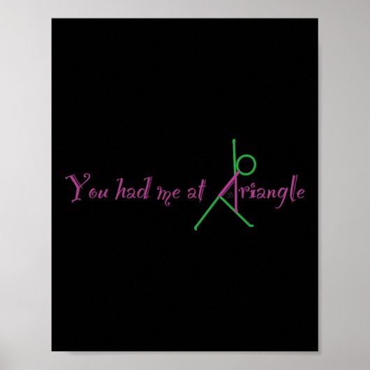 Yogabekleidung _2 poster (Vorne)