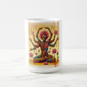 Yogabotic Kaffeetasse (Mittel)