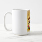 Yogabotic Kaffeetasse (Links)