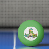 Yogafrosch Tischtennisball (Netto)