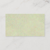 yogafrosch visitenkarte (Rückseite)