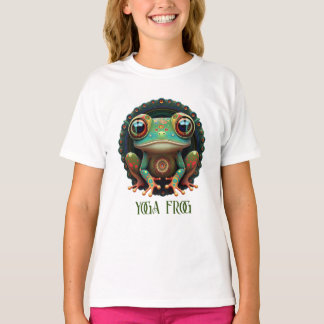 Yogafrosch - Zen T-Shirt